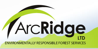 Arc Ridge Ltd. - Environmentally Responsible Forest Services